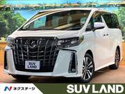2021 TOYOTA ALPHARD