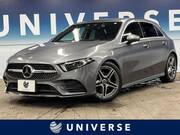 2019 MERCEDES BENZ A-CLASS