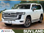 2025 TOYOTA LAND CRUISER ZX