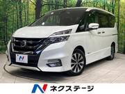 2018 NISSAN SERENA HIGHWAYSTAR V SELECTION