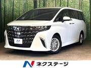 2025 TOYOTA ALPHARD HYBRID