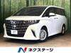 TOYOTA ALPHARD HYBRID