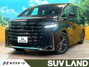 2025 TOYOTA VELLFIRE HYBRID