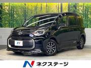 2025 TOYOTA SIENTA