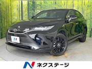 2025 TOYOTA HARRIER HYBRID