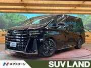 2024 TOYOTA VELLFIRE HYBRID