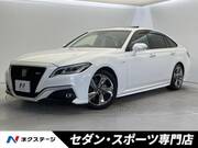 2018 TOYOTA CROWN HYBRID