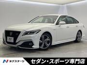 2019 TOYOTA CROWN HYBRID