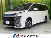 2022 TOYOTA VOXY