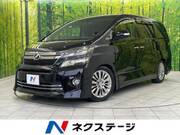 2014 TOYOTA VELLFIRE
