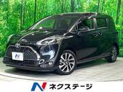 2019 TOYOTA SIENTA G