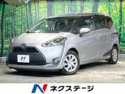 2017 TOYOTA SIENTA