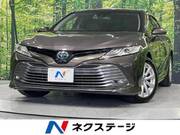 2017 TOYOTA CAMRY G