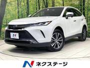 2021 TOYOTA HARRIER HYBRID