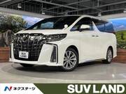 2021 TOYOTA ALPHARD 2.5 TYPE GOLD