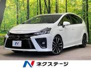 2017 TOYOTA PRIUS ALPHA