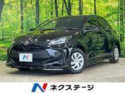 2021 TOYOTA YARIS