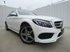 MERCEDES BENZ C-CLASS Stationwagon