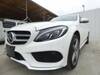 MERCEDES BENZ C-CLASS Stationwagon