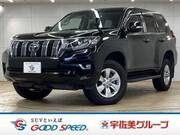 2021 TOYOTA LAND CRUISER PRADO TX