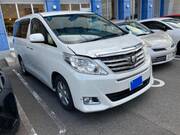 2012 TOYOTA ALPHARD 240X