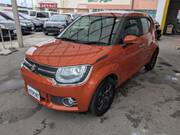 2016 SUZUKI IGNIS