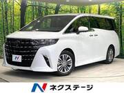 2023 TOYOTA ALPHARD HYBRID