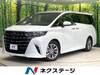 TOYOTA ALPHARD HYBRID