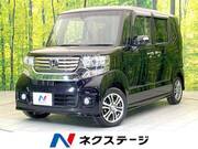 2014 HONDA N-BOX CUSTOM
