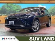 2022 TOYOTA HARRIER Z