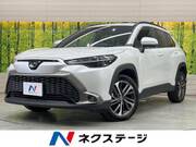 2024 TOYOTA COROLLA CROSS HYBRID Z