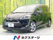 2017 TOYOTA SIENTA G