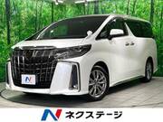 2021 TOYOTA ALPHARD