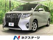 2017 TOYOTA ALPHARD 2.5X