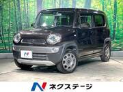 2016 SUZUKI HUSTLER G