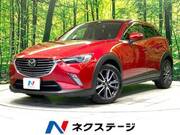 2016 MAZDA CX-3