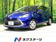 2021 TOYOTA AQUA