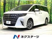 2023 TOYOTA ALPHARD
