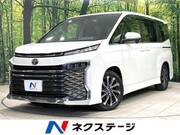 2022 TOYOTA VOXY