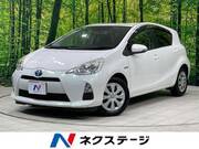 2014 TOYOTA AQUA S