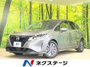 2023 NISSAN NOTE X