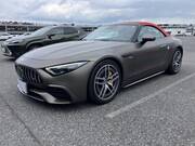 2025 MERCEDES BENZ SL (Left Hand Drive)