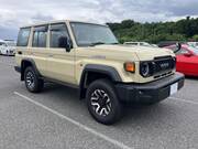 2025 TOYOTA LAND CRUISER