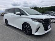 2024 TOYOTA ALPHARD HYBRID