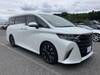 TOYOTA ALPHARD HYBRID