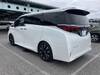 TOYOTA ALPHARD HYBRID