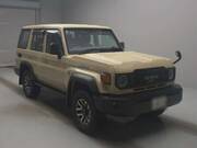 2025 TOYOTA LAND CRUISER