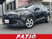 2017 TOYOTA C-HR