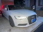 2013 AUDI A6 AVANT