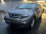 2012 NISSAN MURANO 250XV